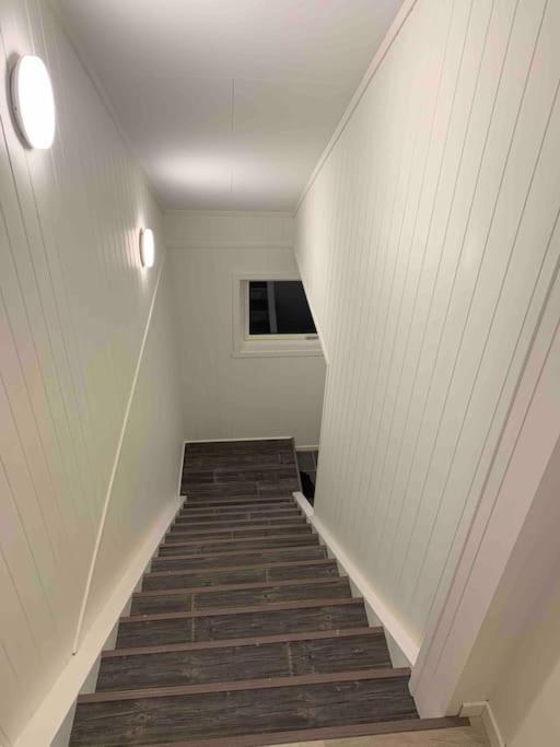 Fin Leilighet I Tromsdalen. Apartment Tromso Luaran gambar